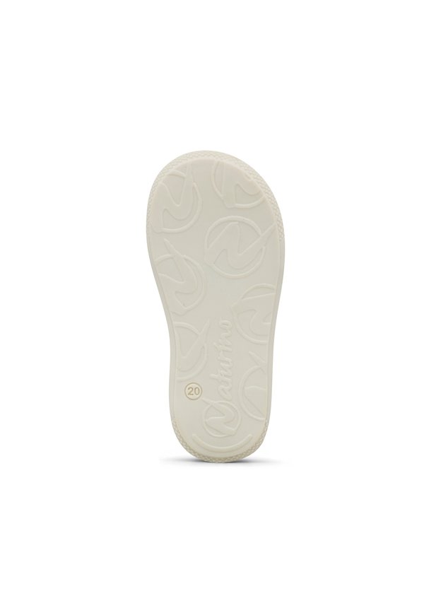 Sneaker low – weiß platin