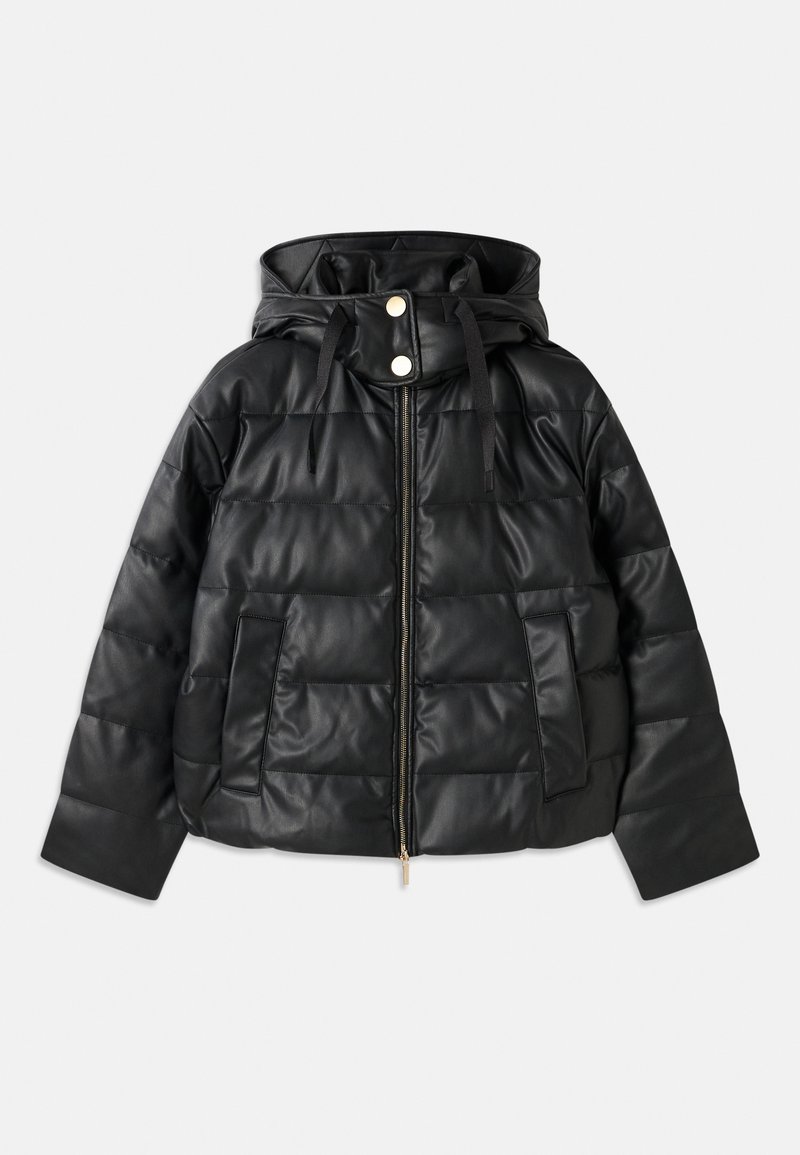 Armani Exchange Winterjas zwart