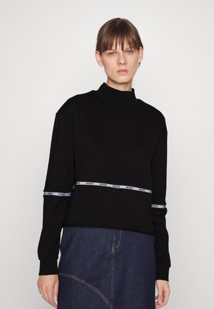 DEMONA - Sweatshirt - black