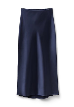 Tezenis, MIDI - Falda larga - blue