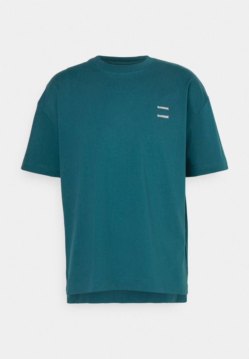 Samsøe Samsøe JOEL - T-shirts basic - atlantic deep