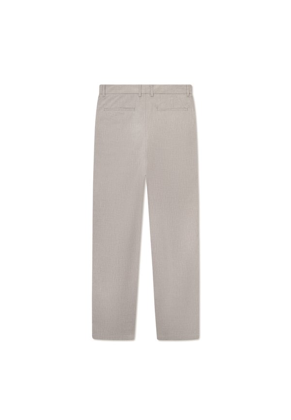 REECE - Suit trousers - light sand2
