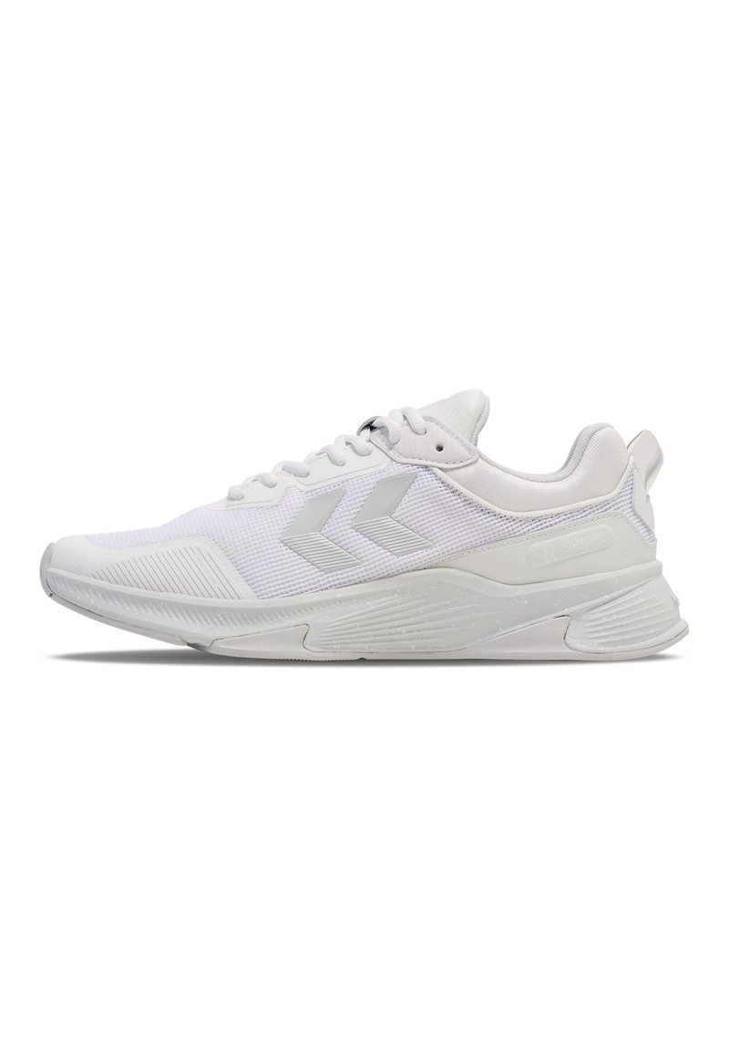 Hummel REACH TR CORE 2.0 - Hardloopschoenen voor op de weg - white
