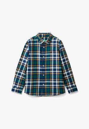 United Colors of Benetton Overhemd - multicolor