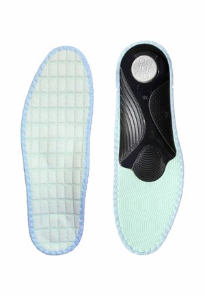 BAMBOO ALUM RELAX ORTHOPÄDISCHE MIT AKTIVKOHLE - Insole - grau