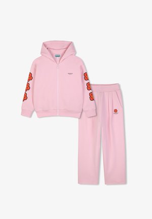 KENZO kids, ENSEMBLE CARDIGAN ET PANTALON - Chándal - bubble