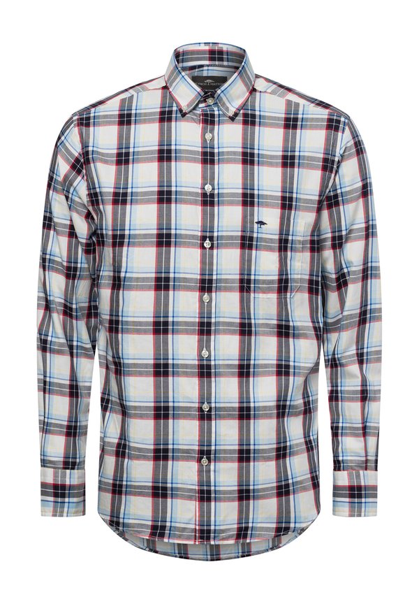 Hemd - mehrfarbig anthrazit