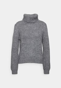 JDY Trui - mottled grey
