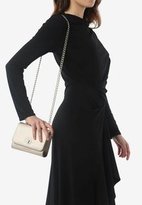 Miriade A SPALLA EDELWEISS - Borsa a tracolla - oro