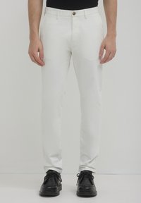 Calliope SLIM  - Chino - bianco