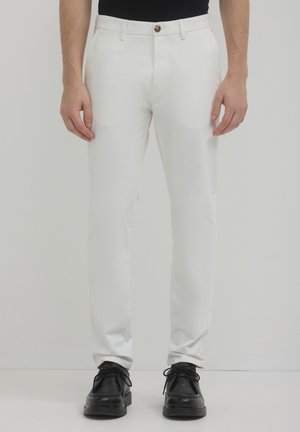 Calliope SLIM  - Chino - bianco