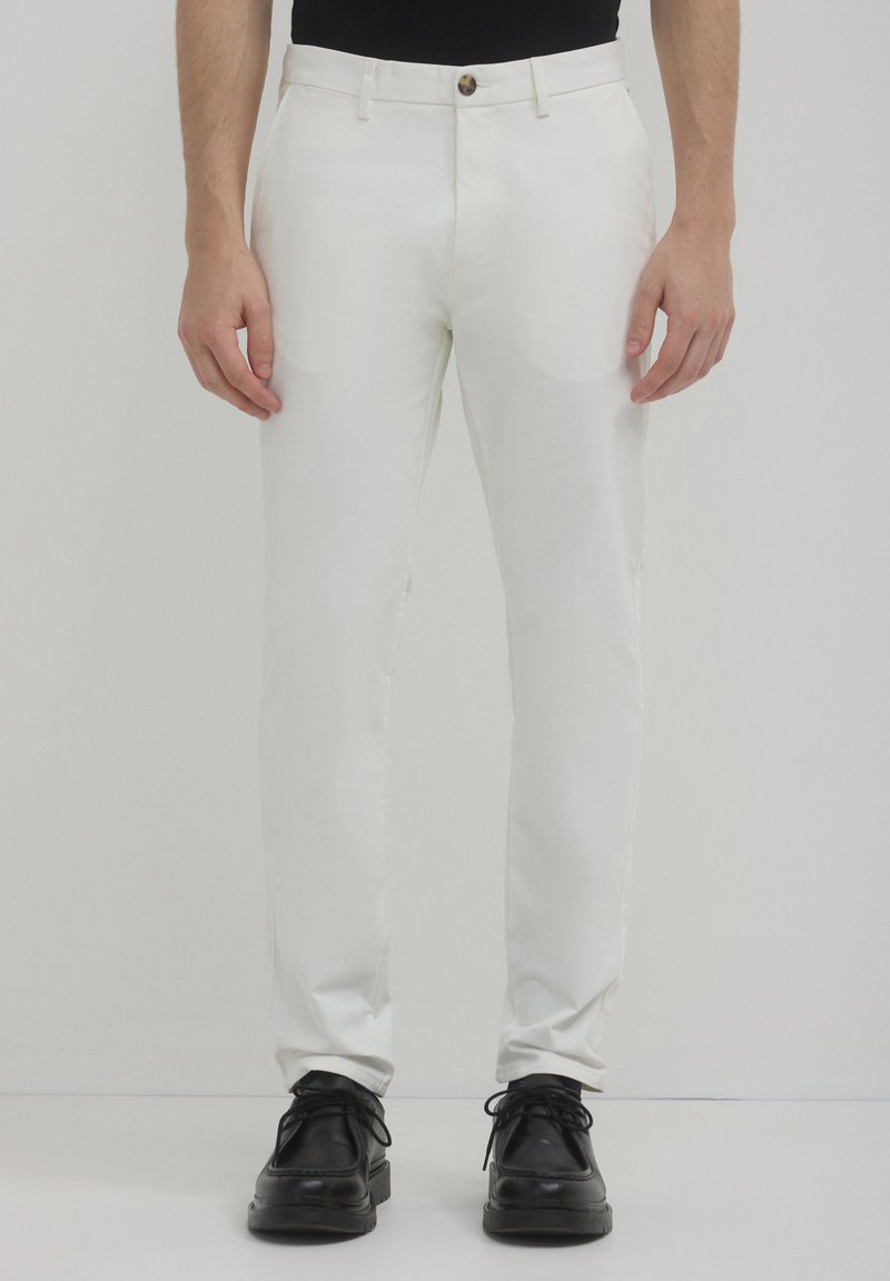 Calliope SLIM  - Chino - bianco