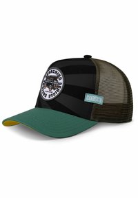 Coastal - TRUCKER HFT NIJIMA ISLAND - Cap - black Thumbnail Image 1
