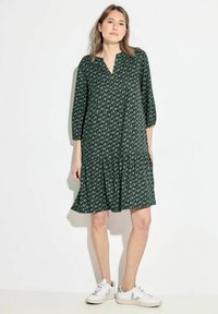 Cecil Freizeitkleid - grün