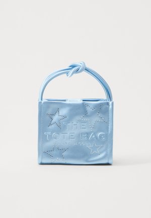 MARC JACOBS THE MINI - Bolso de mano - cloud blue
