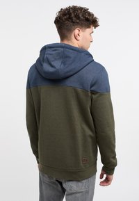 Ragwear TOMIE - Sweat zippé - olive