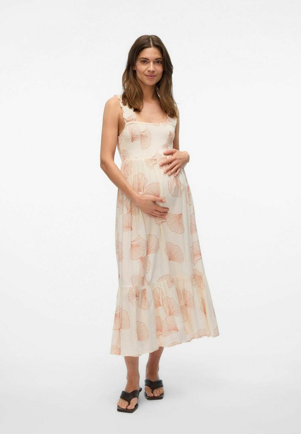 SHELL - Freizeitkleid - birch