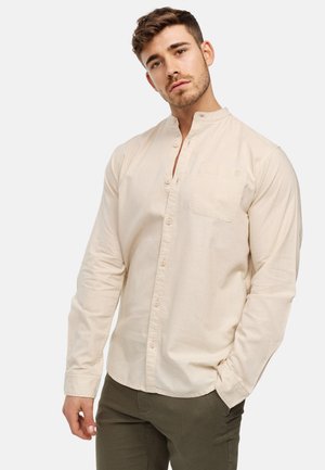 INDICODE JEANS LANGARM INRAFFI - Chemise - fog