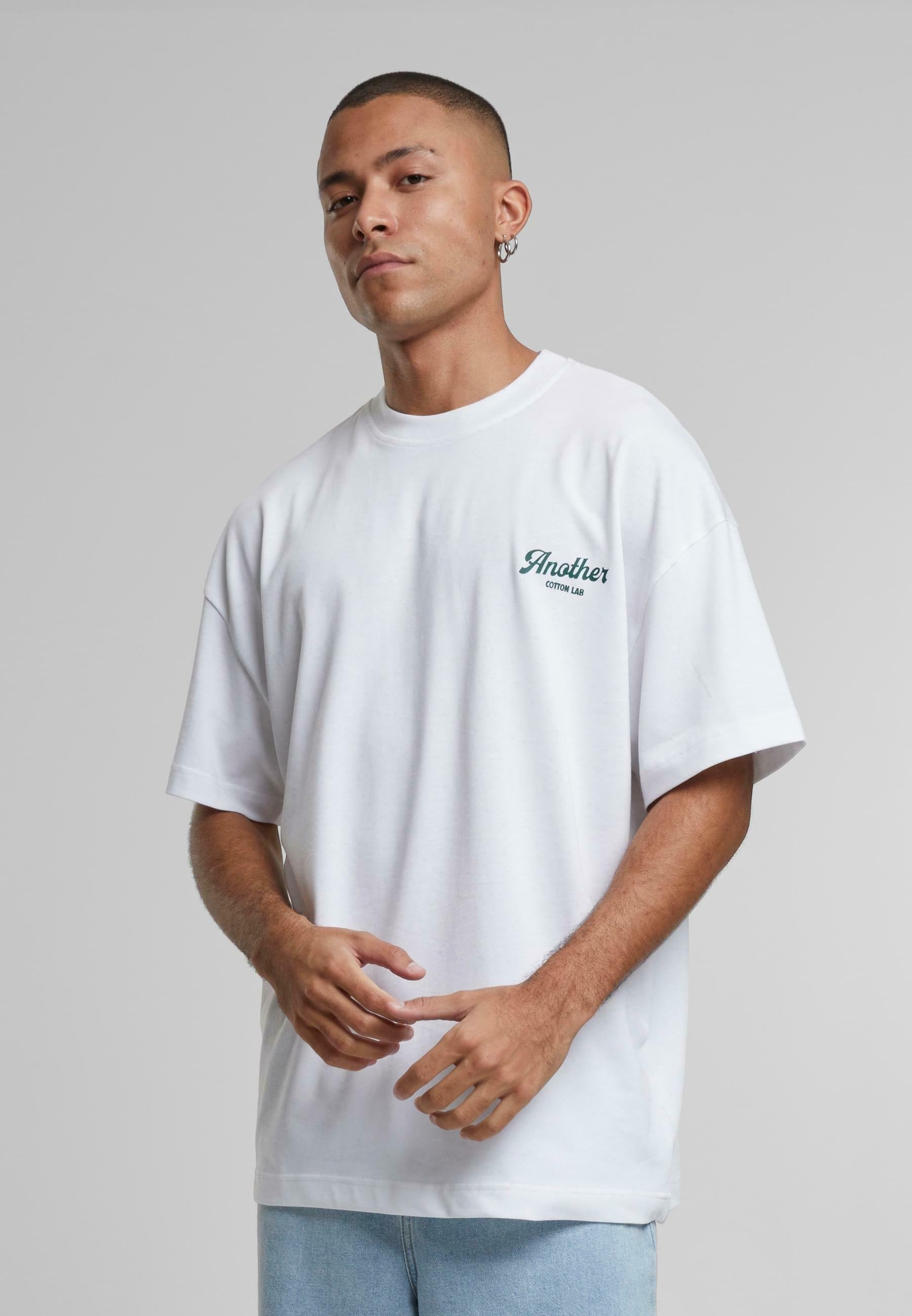 Another Cotton Lab SUNDAY DRIVING OVERSIZE - Print T-shirt