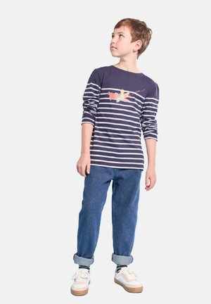 MARINIÈRE KIDS LE PETIT PRINCE   - Long sleeved top - avion rouge
