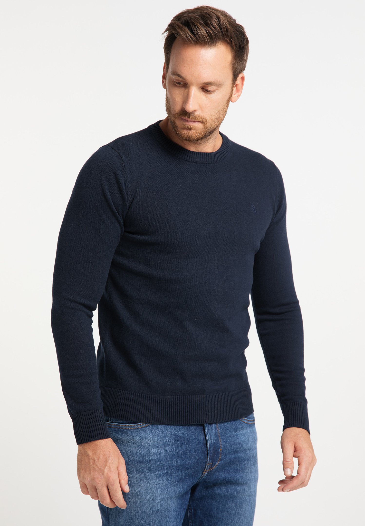 DreiMaster Sweater marineBlauw Zalando.nl DreiMaster Sweater marine Zalando.nl