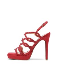 Non selezionato, rosso