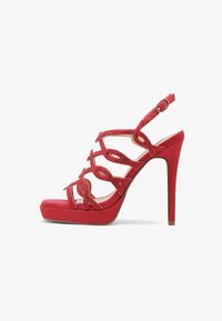 Non selezionato, rosso