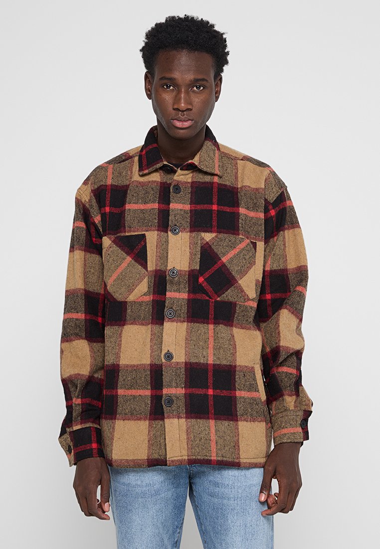 Pegador Lichte jas bruin