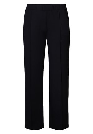 Miss Etam WIDE LEG - Trainingsbroek - black