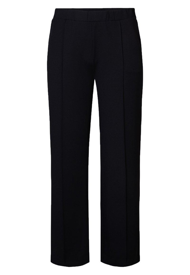 Miss Etam MIA WIDE LEG - Broek - black