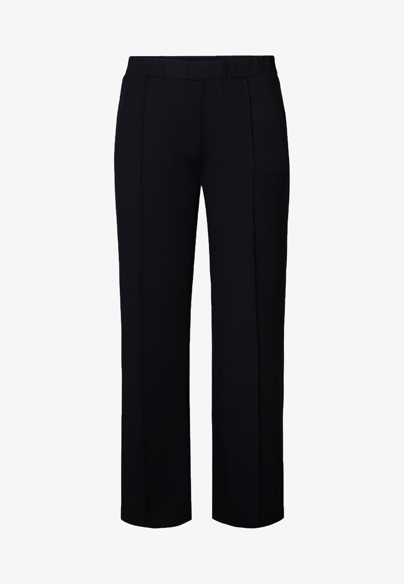 Miss Etam MIA WIDE LEG - Broek - black