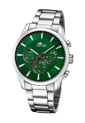 Montre à aiguilles - silberfarben