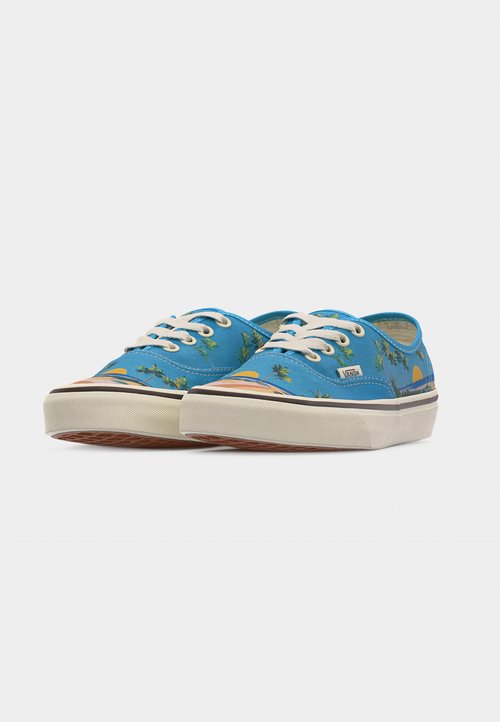 Vans AUTHENTIC UNISEX - Trainers - light blue/multi-coloured — foto 3