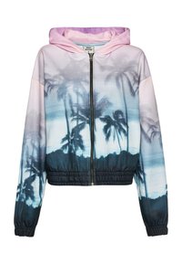 LOST PARADISE  - Vetoketjullinen college - purple