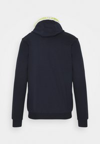 AUTOMOBILI LAMBORGHINI Jersey con capucha - dark blue