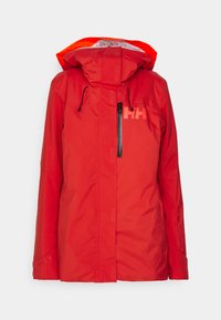 Helly Hansen - POWSHOT - Skidjacka - poppy red Miniatyrbild 1