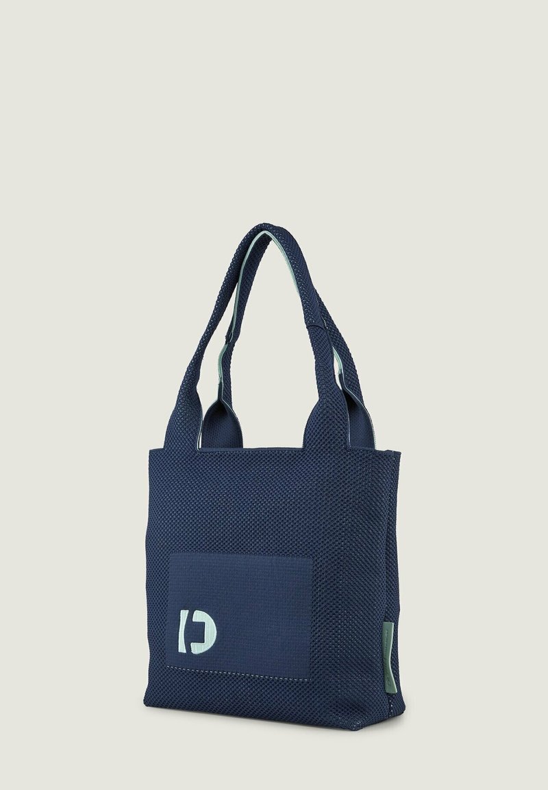 TOM TAILOR DENIM TTCORINNE M Bolso de mano dark blue/azul