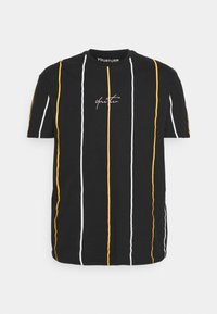 UNISEX - Print T-shirt - black