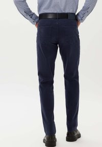 BRAX STYLE CADIZ - Stoffhose - athletic