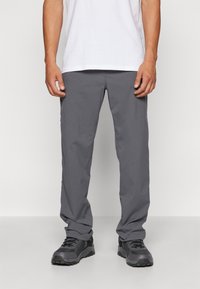 Patagonia QUANDARY PANTS Outdoor trousers forge grey/grey