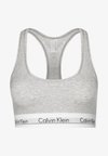 UNLINED BRALETTE ICON COTTON MODAL - Brassière - grey heather