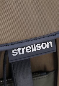 Strellson ROYAL OAK - Tagesrucksack - khaki