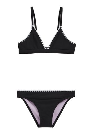 SET - Bikinit - black