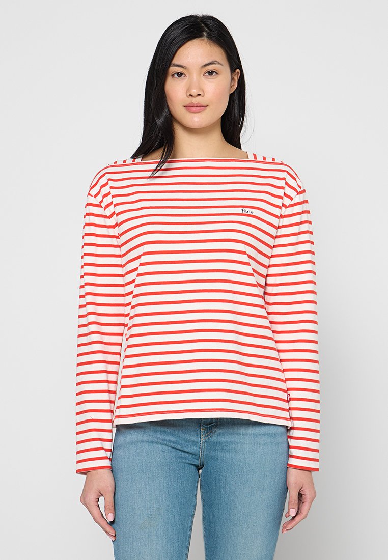 Levi’s® Longsleeve rood Levi’s® Longsleeve rood