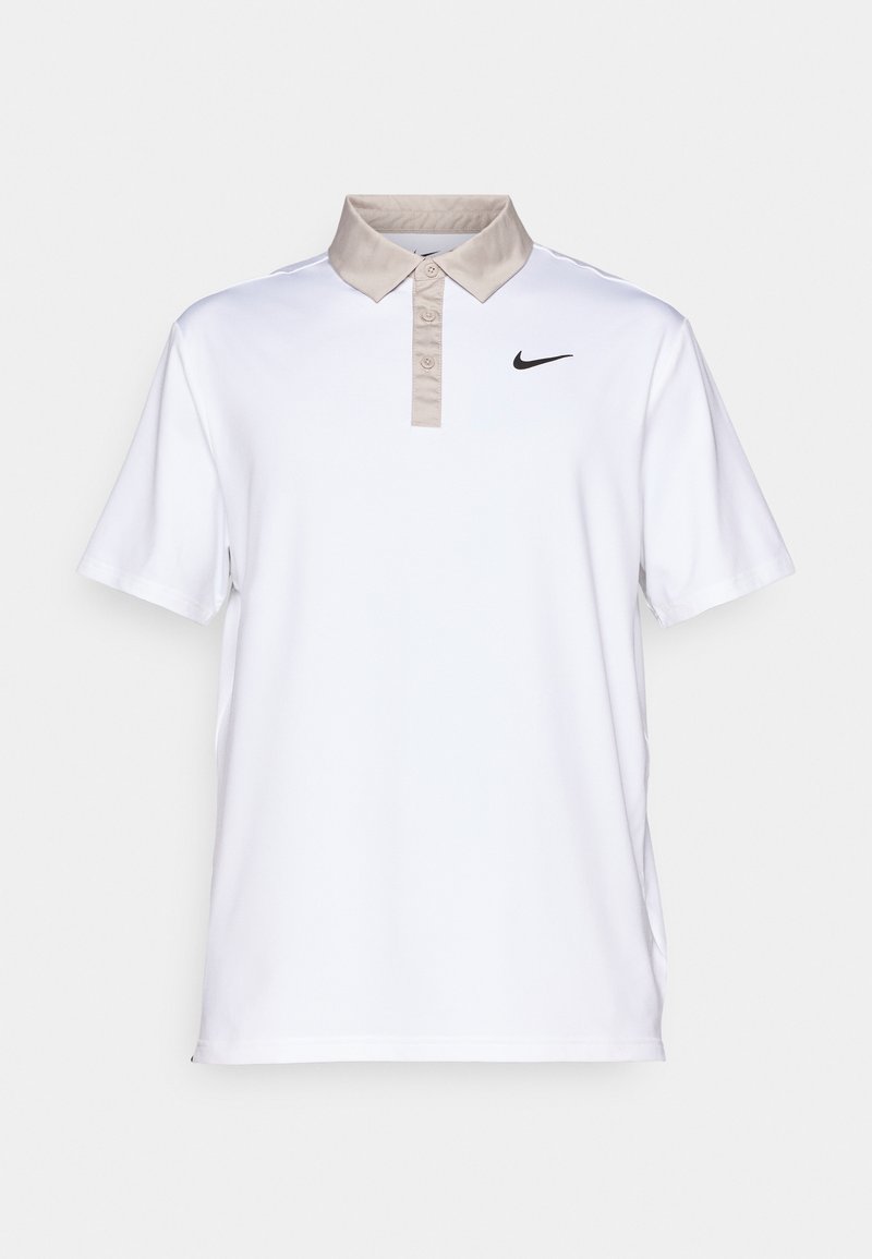 Nike Golf Poloshirt wit Nike Golf Poloshirt wit