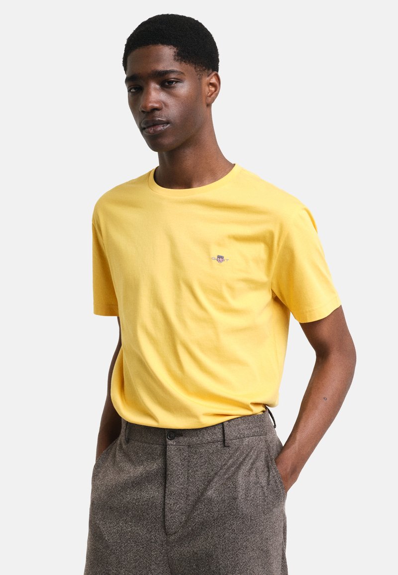 GANT SHIELD - T-paita - faded sunset
