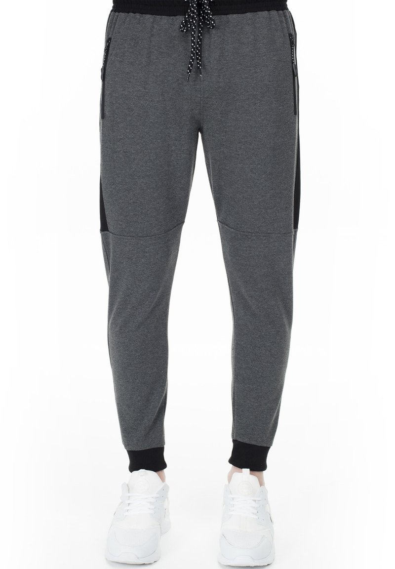 Buratti SLIM FIT Tracksuit bottoms anthracite Zalando.ie