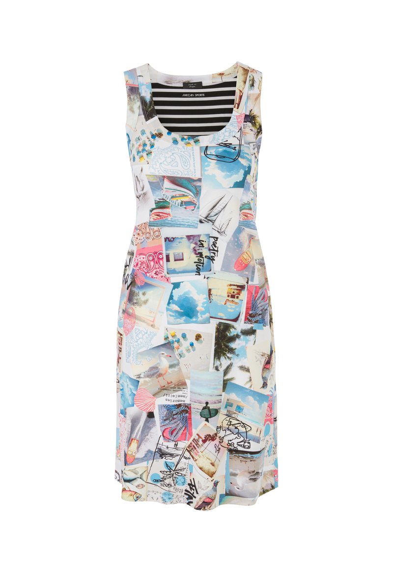 Marc Cain Jurk rood Marc Cain Jurk rood