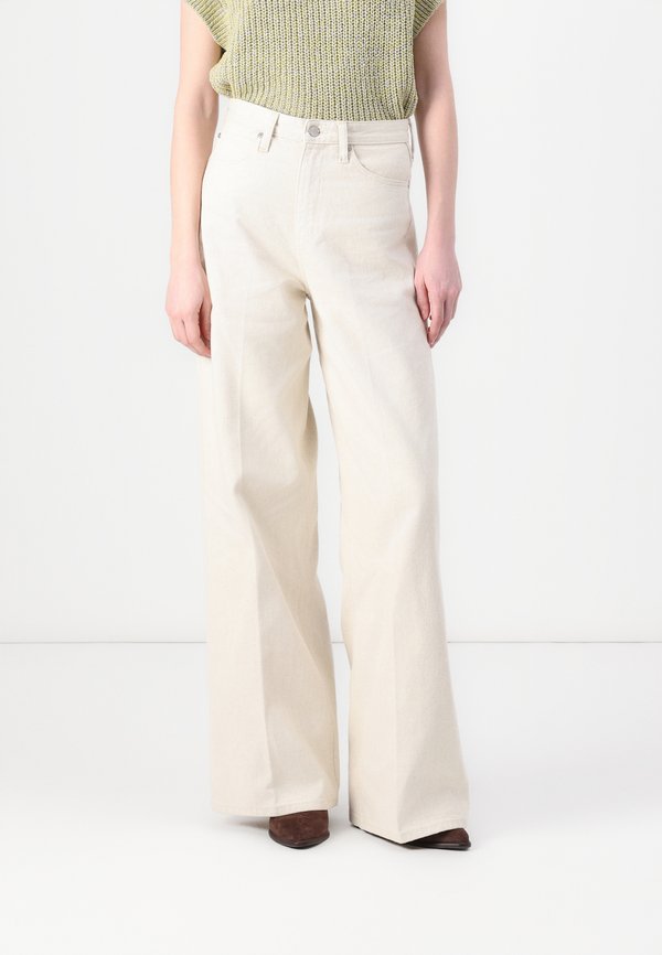 Wide Leg - denim light