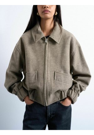 KITTY  - Bomber jakna - beige